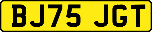 BJ75JGT