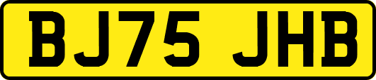 BJ75JHB