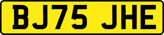 BJ75JHE