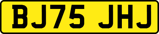 BJ75JHJ