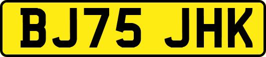 BJ75JHK