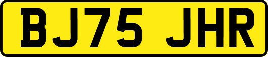 BJ75JHR