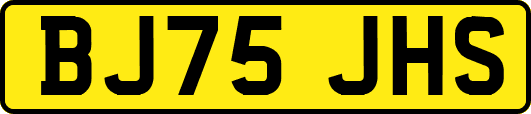 BJ75JHS