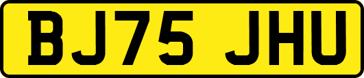 BJ75JHU