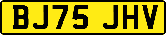 BJ75JHV