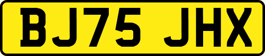 BJ75JHX