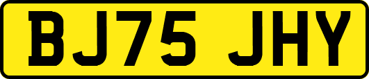 BJ75JHY