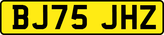 BJ75JHZ
