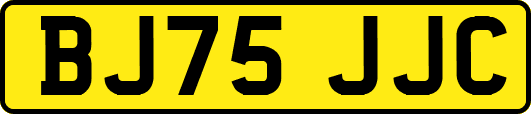 BJ75JJC