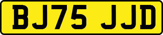 BJ75JJD