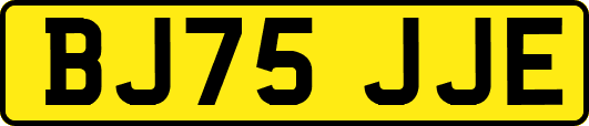 BJ75JJE