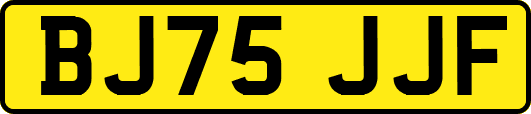 BJ75JJF