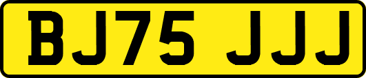 BJ75JJJ