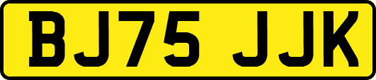 BJ75JJK