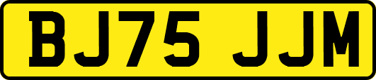 BJ75JJM