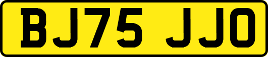 BJ75JJO
