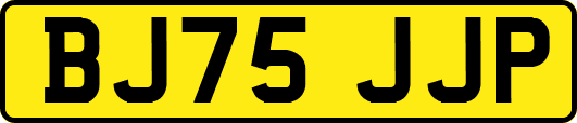 BJ75JJP