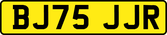 BJ75JJR