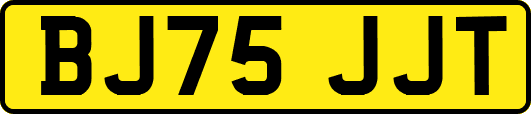 BJ75JJT