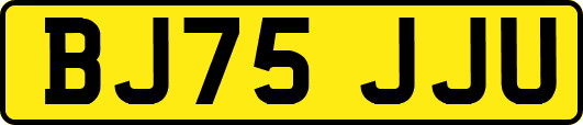 BJ75JJU