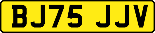 BJ75JJV