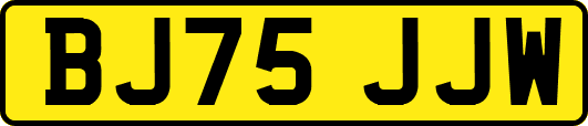 BJ75JJW