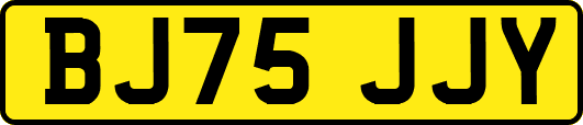 BJ75JJY