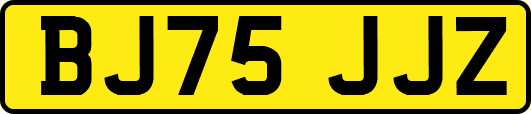BJ75JJZ