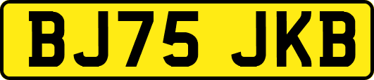 BJ75JKB