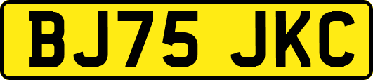 BJ75JKC