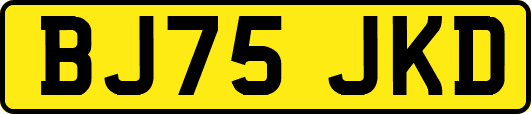 BJ75JKD