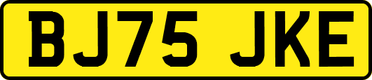 BJ75JKE