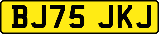 BJ75JKJ