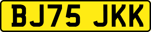 BJ75JKK