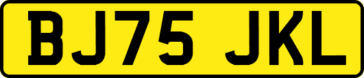 BJ75JKL