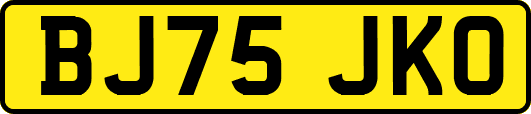 BJ75JKO