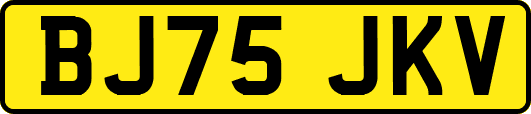 BJ75JKV