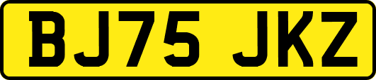 BJ75JKZ