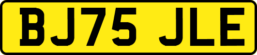 BJ75JLE