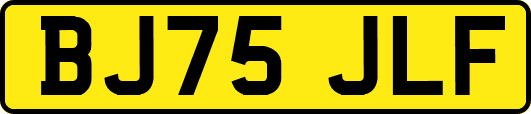 BJ75JLF