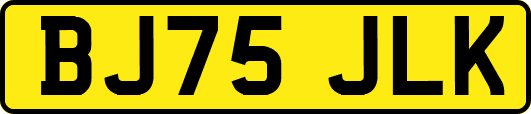 BJ75JLK
