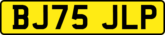 BJ75JLP
