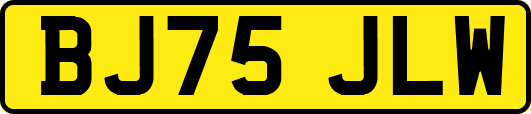 BJ75JLW