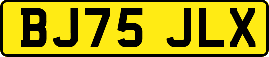 BJ75JLX