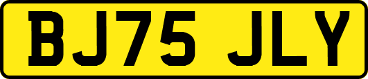 BJ75JLY