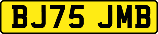 BJ75JMB