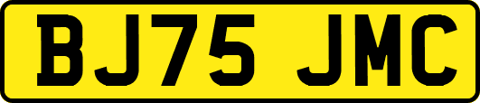 BJ75JMC