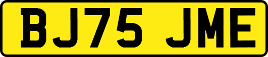BJ75JME