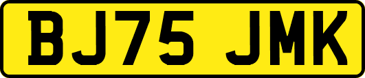 BJ75JMK