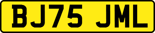 BJ75JML